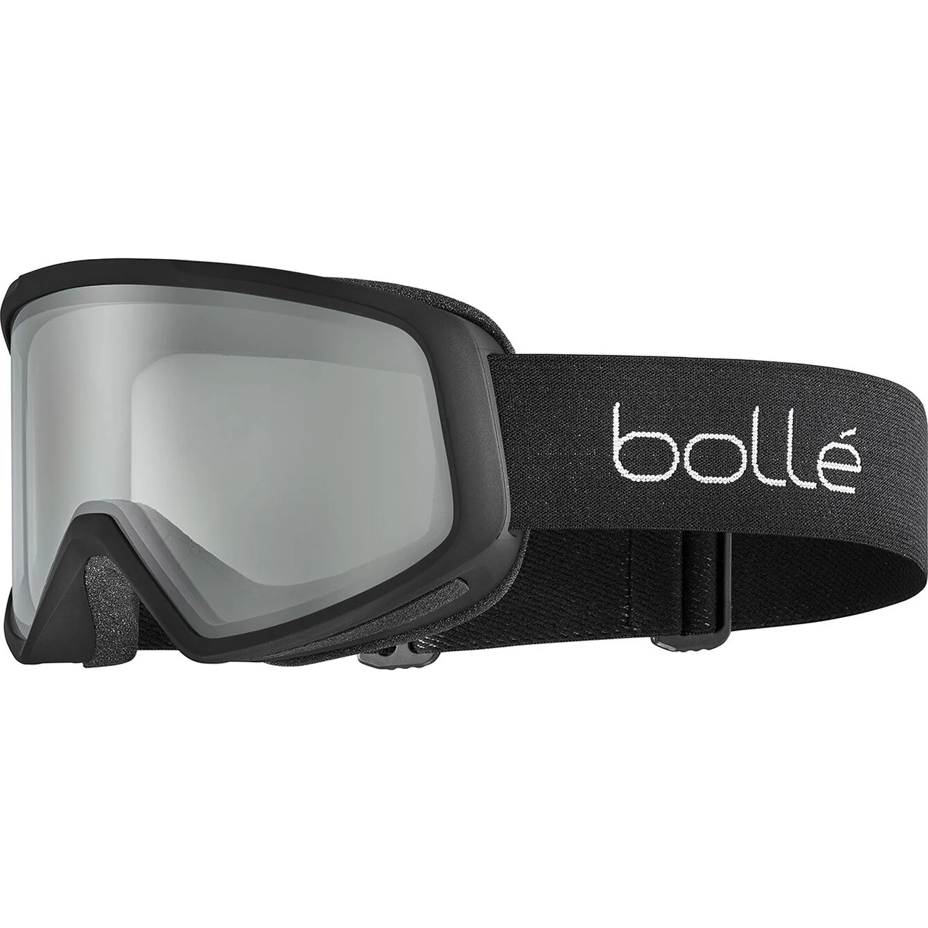 Lyžařské brýle Bollé Bedrock Black Matte - Clear Cat 1